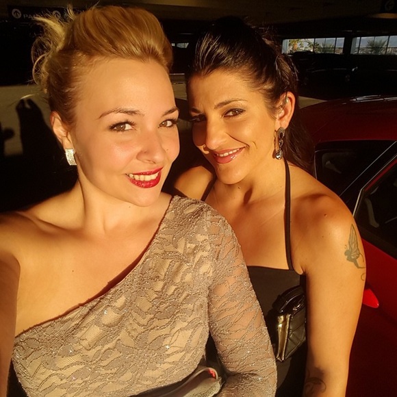 Posh Ambassador & Dress Lover, Lea LeVega - Picture 3 of 6